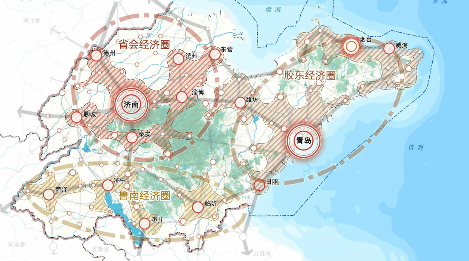 定制化微模塊聯手AI服務器，助力山東國土規劃